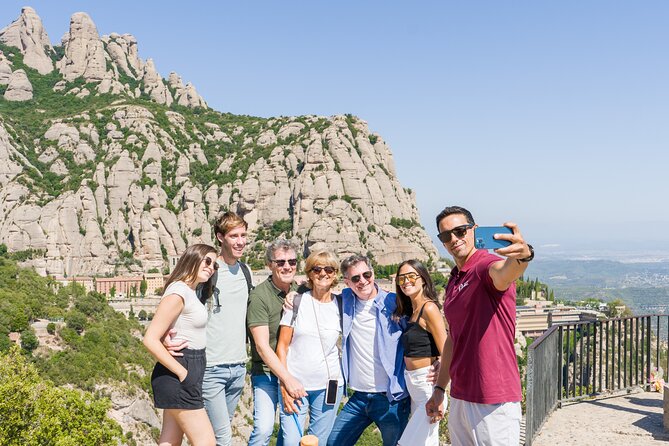 Montserrat Full Day Tour with Farmhouse Lunch and Winery Visit - Wine, liquor, and the value of the package