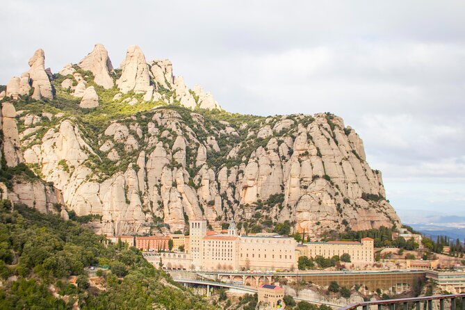 Montserrat Full Day Tour with Farmhouse Lunch and Winery Visit - The guides make or break a long day