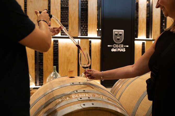 Montserrat Tour with Winery Lunch & Exclusive Cellar Experience - Key points to know before booking