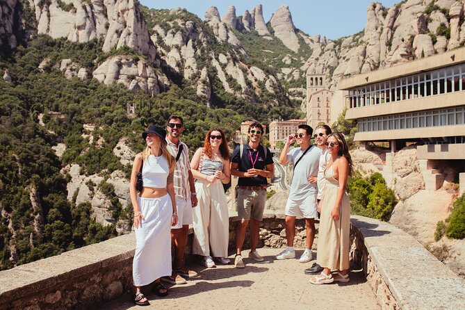 Montserrat Tour with Winery Lunch & Exclusive Cellar Experience - The private cellar and premium tasting