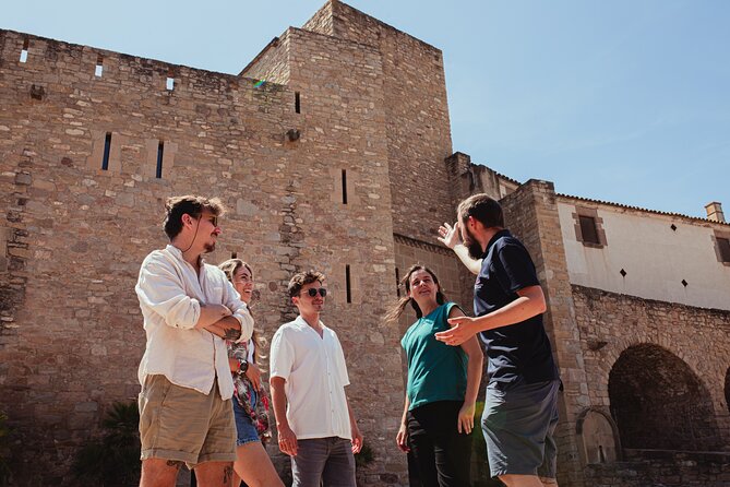 Montserrat Tour with Winery Lunch & Exclusive Cellar Experience - Who should book this day trip?