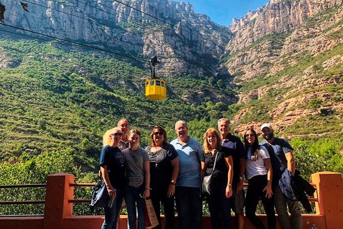 Montserrat,Vineyard, Wine Tasting Small Group Tour & Hotel Pickup - Who should book this experience?