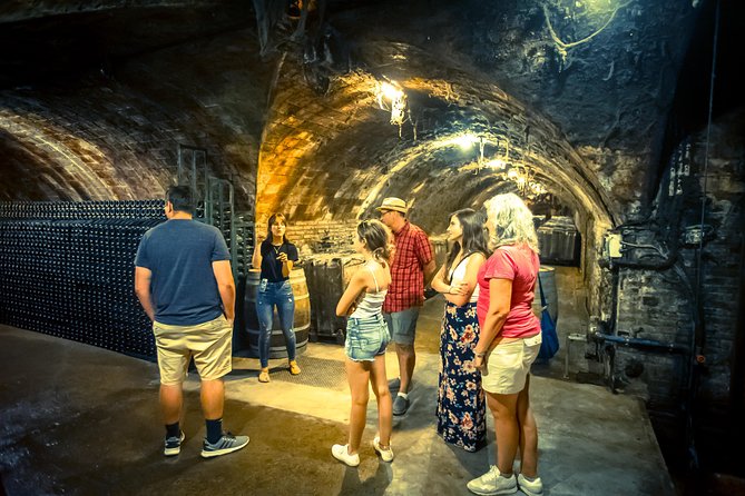 Montserrat & Winery Visit Tour with Traditional Farmhouse Lunch - Why combine Montserrat and Penedès wine country?