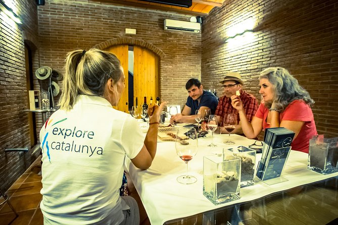Montserrat & Winery Visit Tour with Traditional Farmhouse Lunch - Who will get the most from this day?