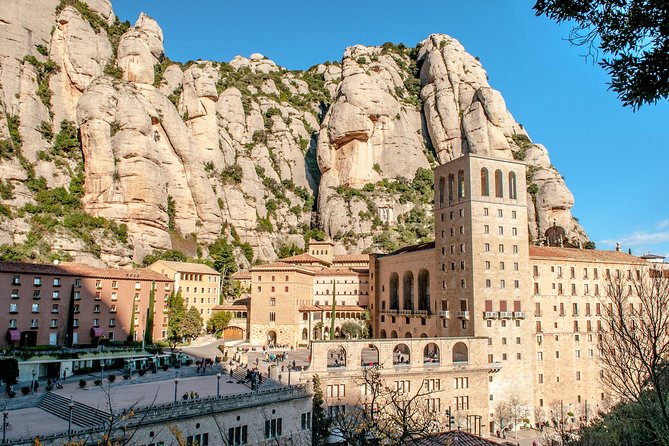 Montserrat with Black Madonna & Medieval Winery with Tapas/Lunch - Why this day trip works so well from Barcelona