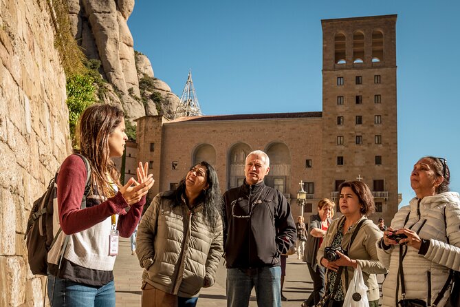 Montserrat with Black Madonna, Winery Tour & Lunch | Private Tour - Why Montserrat is worth a day from Barcelona