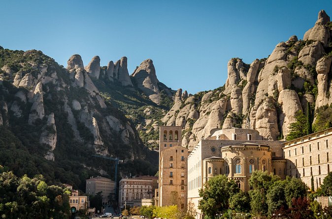 Montserrat with Black Madonna, Winery Tour & Lunch | Private Tour - Private transport changes the feel of the day