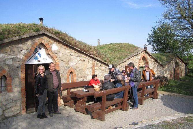 Moravian wine trails - Lednice: gardens, ceremony, and a giant planned estate