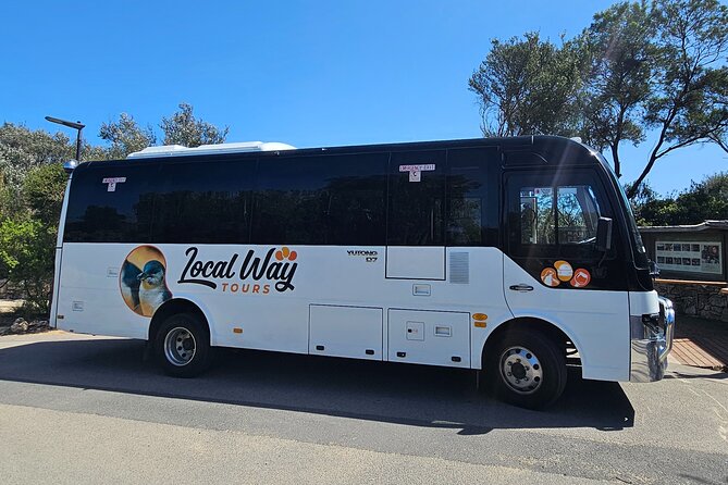 Mornington Peninsula Small Group Thermal Springs w/ Lunch & Wine - How the day handles transport and timing