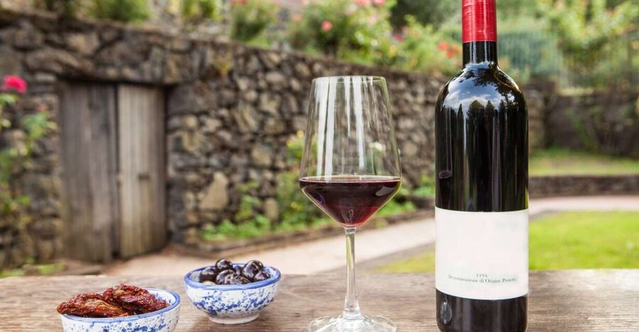 Mount Etna: Winery Tour and Tasting - Five wines and the Etna connection