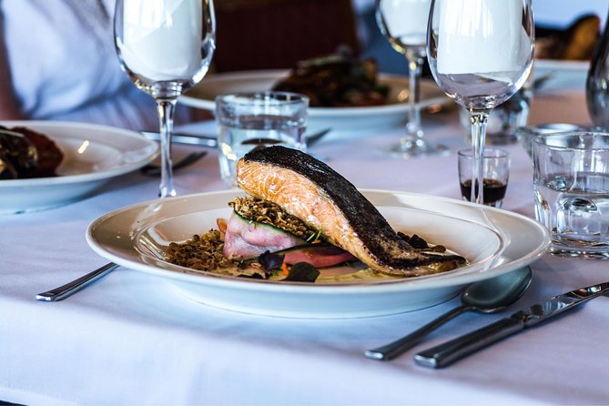 Mount Tamborine Winery Tour with Gourmet lunch - Hampton Estate Wines and the main meal