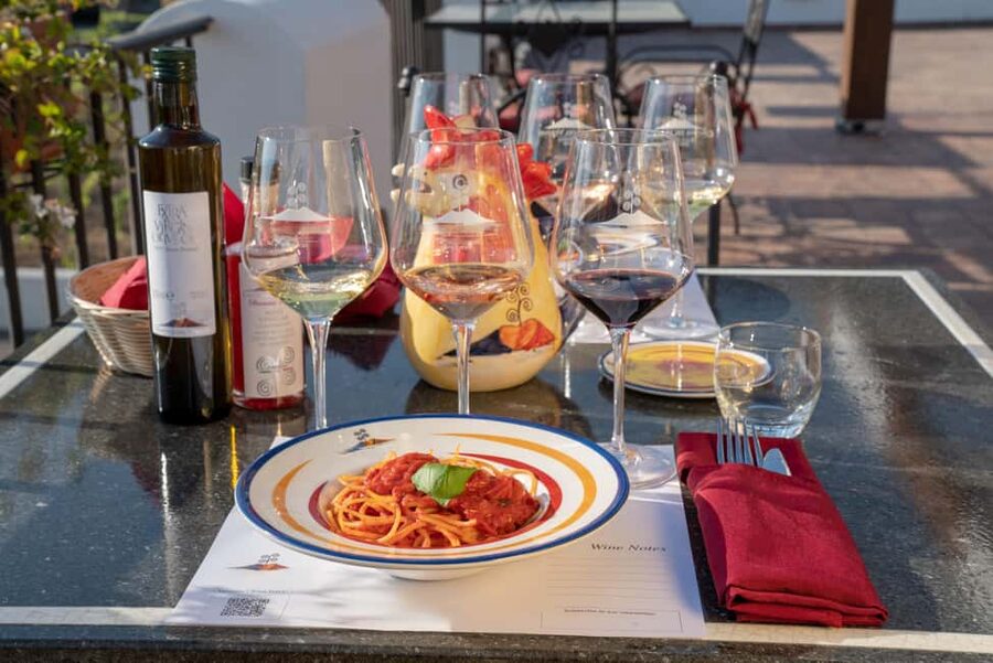 Mount Vesuvius: Vineyards Tour with Wine Tasting and Lunch - Why Vesuvius Is Such a Good Place for Wine