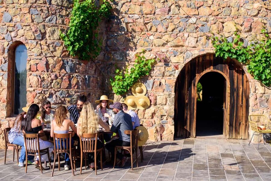 Mt. Ararat: Wine Tasting & Dinner at Tushpa Winery - Key points at a glance