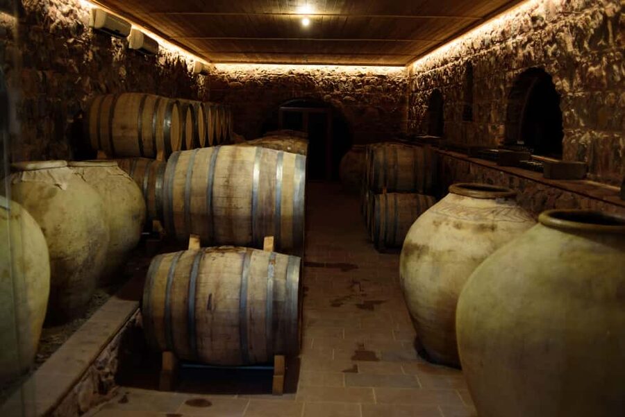 Mt. Ararat: Wine Tasting & Dinner at Tushpa Winery - Why Tushpa makes a good Yerevan side trip