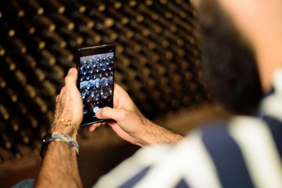 Mt. Ararat: Wine Tasting & Dinner at Tushpa Winery - Three wines matched to a three-course meal