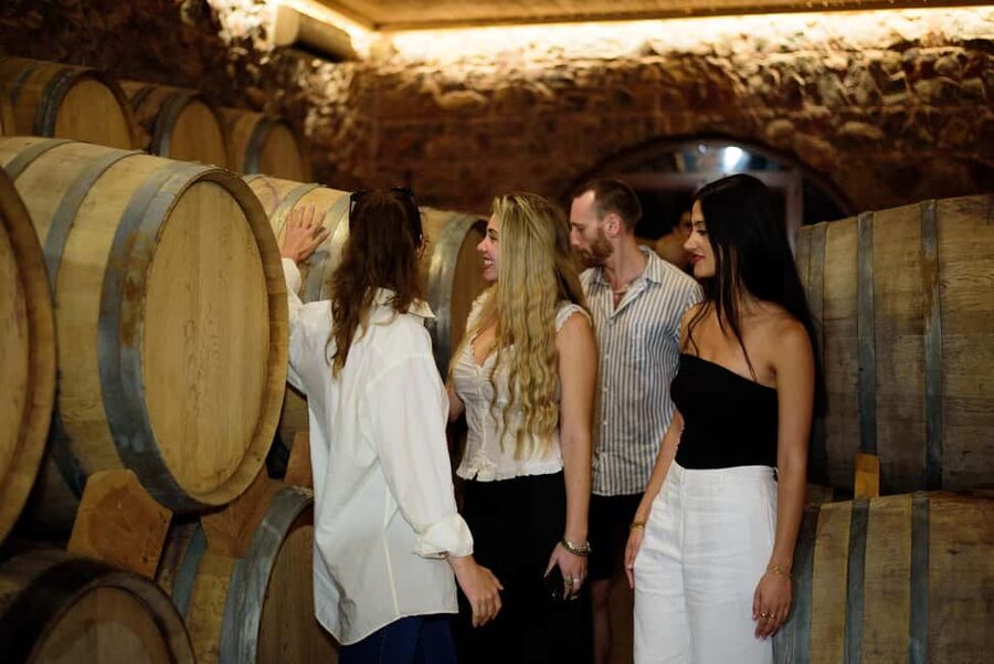 Mt. Ararat: Wine Tasting & Dinner at Tushpa Winery - Who should book this experience
