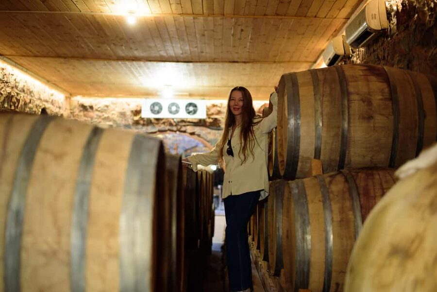 Mt. Ararat: Wine Tasting & Dinner at Tushpa Winery - Booking details worth knowing
