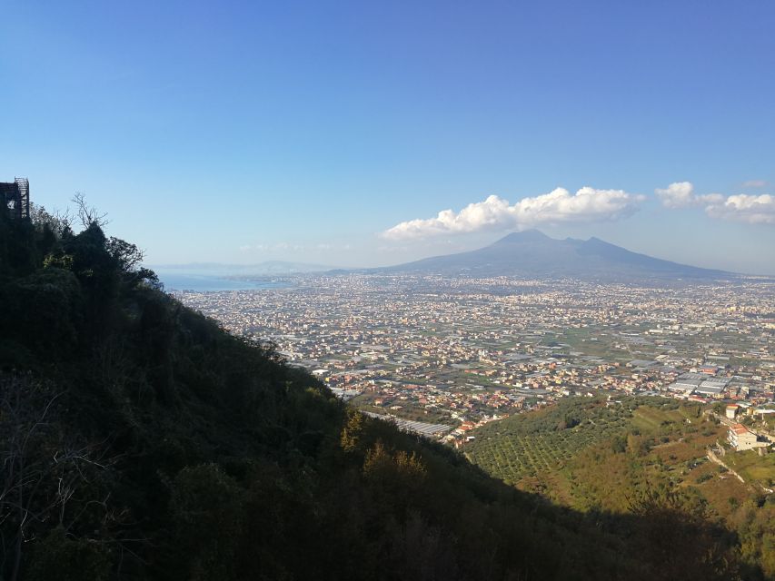 Mt. Vesuvius , Pompeii , Cantina del Vesuvio Winery - Is the $508.15 price good value?