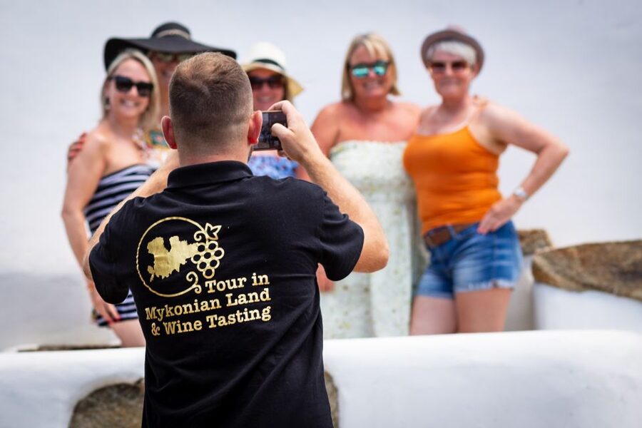 Mykonos: Winery Vineyard Experience with Food & Wine Tasting - What to buy before you leave