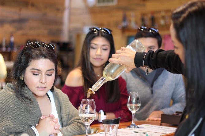 N. Georgia Mountains Private 3 Vineyard (8 guest min.) Wine Tour - Is $1,480 per person a fair price?