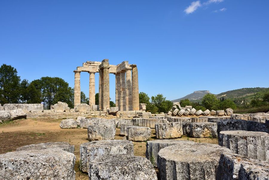 Nafplion: Nemea Vineyards Wine Tour - Why Nemea makes a good wine day from Nafplion