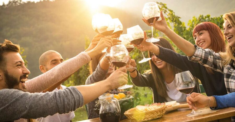 Nafplion: Nemea Vineyards Wine Tour - The 40-minute ride from Nafplion