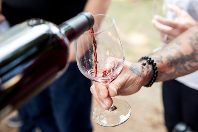 Napa and Sonoma Wine Country Full-Day Tour from San Francisco - Golden Gate Bridge views before the vineyards