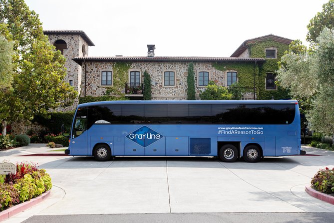 Napa and Sonoma Wine Country Full-Day Tour from San Francisco - Sonoma Plaza gives the day a needed pause