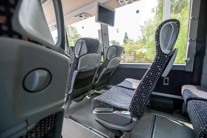 Napa and Sonoma Wine Country Full-Day Tour from San Francisco - What you are paying for at $165