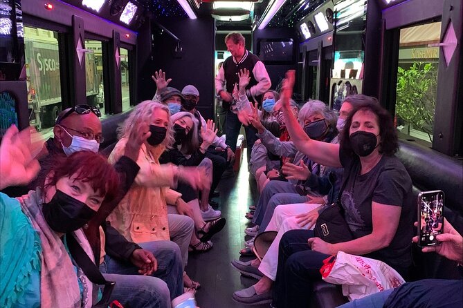 Napa Valley Daily Join In Group Wineries Tour Including Lunch - Backstage Winery adds a family touch