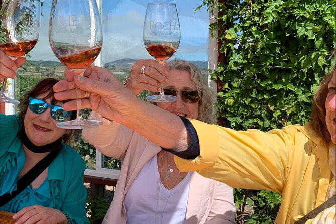 Napa Valley Daily Join In Group Wineries Tour Including Lunch - The guide can shape the whole day