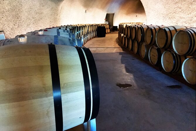 Napa Valley Daily Join In Group Wineries Tour Including Lunch - Group size changes the mood