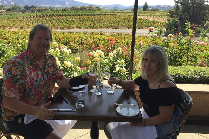 Napa Valley Daily Join In Group Wineries Tour Including Lunch - Timing, weather, and what to wear
