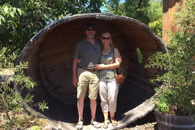 Napa Valley Small Group Winery Tour - Three small wineries instead of Napa’s famous names