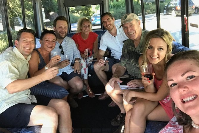 Napa Valley Small Group Winery Tour - A winery picnic gives the day a welcome pause