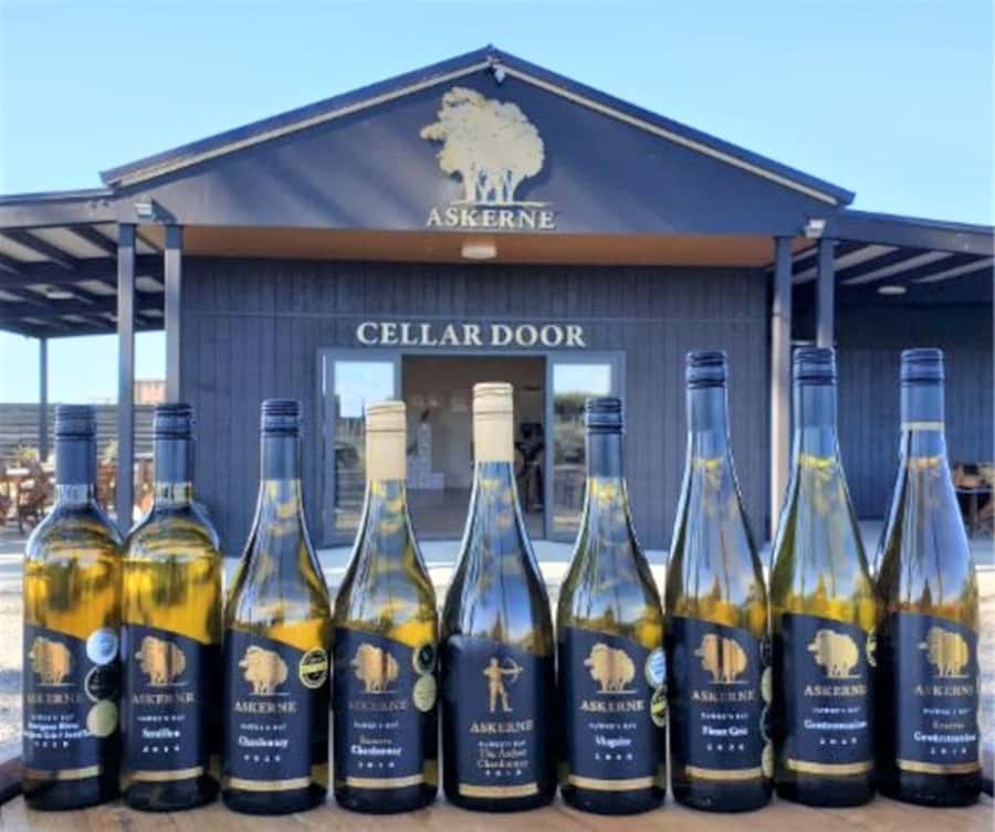 Napier: Afternoon Winery Tour Tasting at 3 Great Wineries - Silky Oaks Chocolates breaks up the tasting rhythm