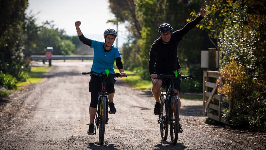 Napier: Cape Coast Winery Tour on E-Bikes - Why this is a good way to see Hawke’s Bay