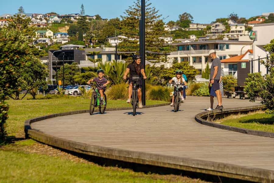 Napier: Cruise Self-Guided Cycle Ride to Winery - Half Day - Who should book this ride?