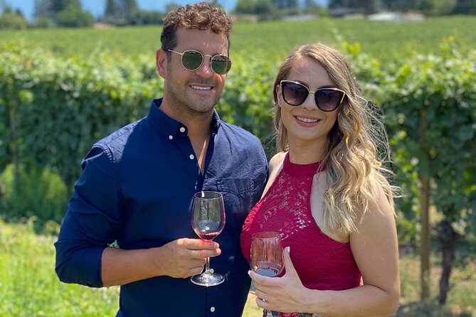 Naramata Bench 5 Winery Tour - Lake Breeze is the day’s real pause