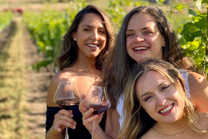 Naramata Bench 5 Winery Tour - Wesbert Winery lets the fruit speak