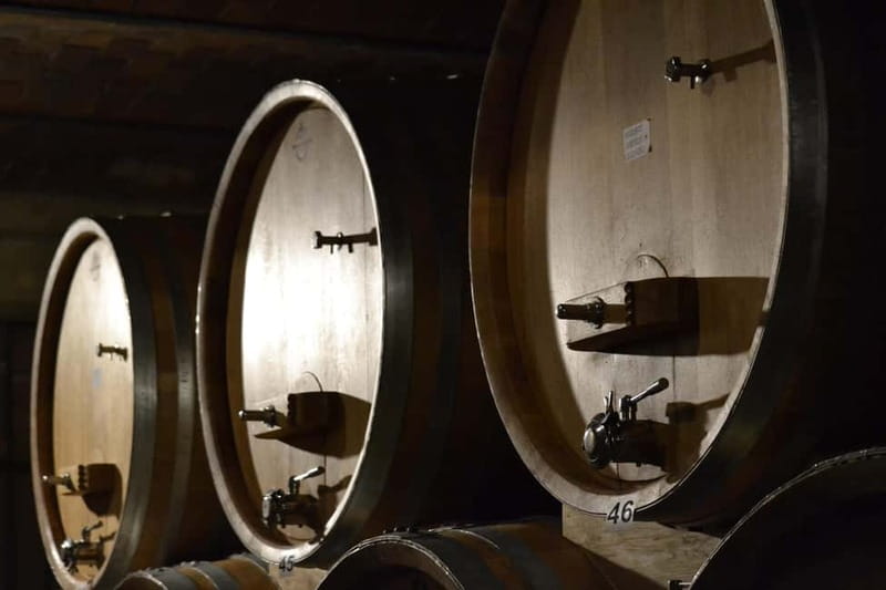 Neive: Visit the Winery and Taste 5 Wines - Starting at Massimo Rivetti Farm on Via Rivetti, 22