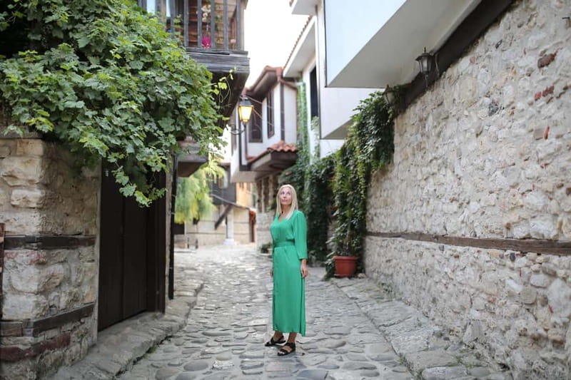 Nessebar: Audio Guide Tour Nessebar + visit to the Winery - Why Nessebar works well for a self-guided walk