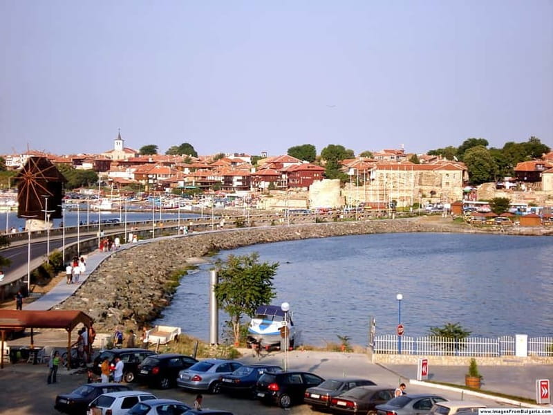 Nessebar: Audio Guide Tour Nessebar + visit to the Winery - The 15 stops through Old Nessebar