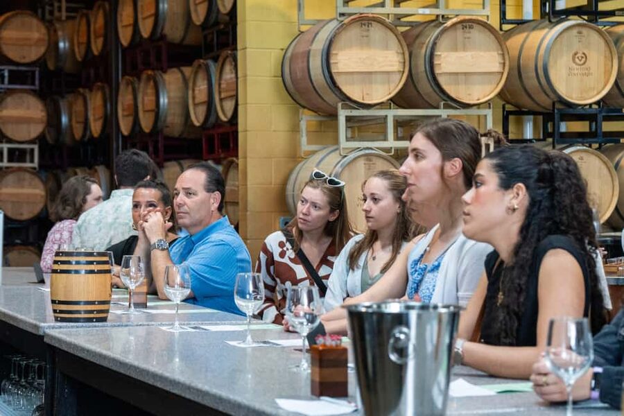 Newport: Vineyards Winery Tour + Tasting - Should you book Newport Vineyards?