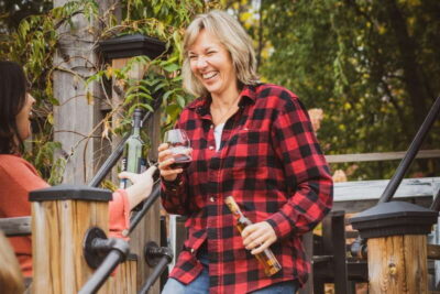 Niagara, Canada: Half-Day Winery Tour with Tastings