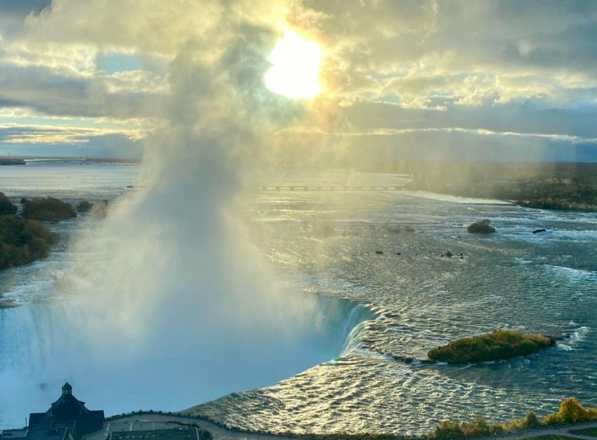 Niagara Falls: Luxury Private Tour with Winery stop - Is the Niagara private tour worth booking?