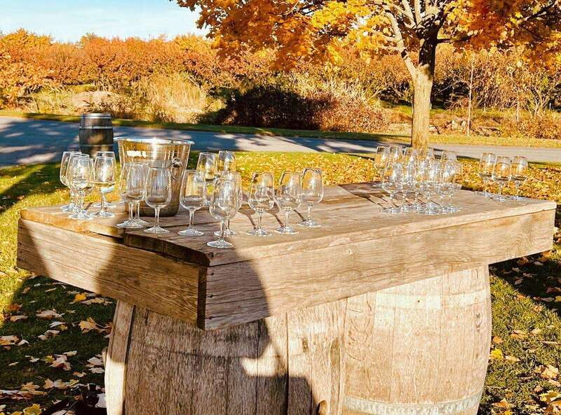 Niagara Falls: Luxury Private Tour with Winery stop - Niagara-on-the-Lake gives the day a slower finish