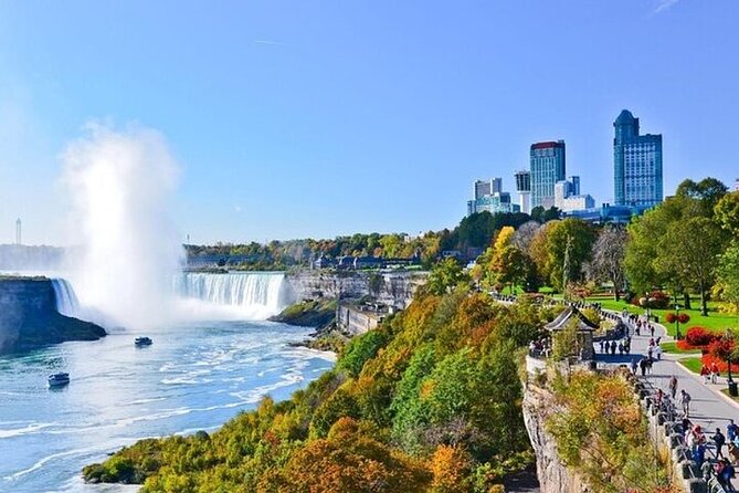 Niagara Falls Tour from Toronto with Winery & Niagara on The Lake - Key points to know before you book