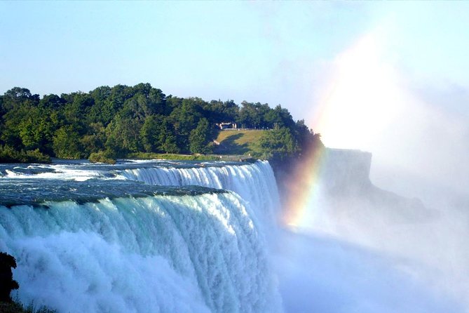 Niagara Falls Tour from Toronto with Winery & Niagara on The Lake - What $90.12 buys you