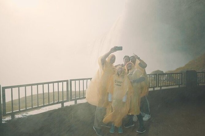 Niagara Falls Tour from Toronto with Winery & Niagara on The Lake - Who should book this Niagara day trip?